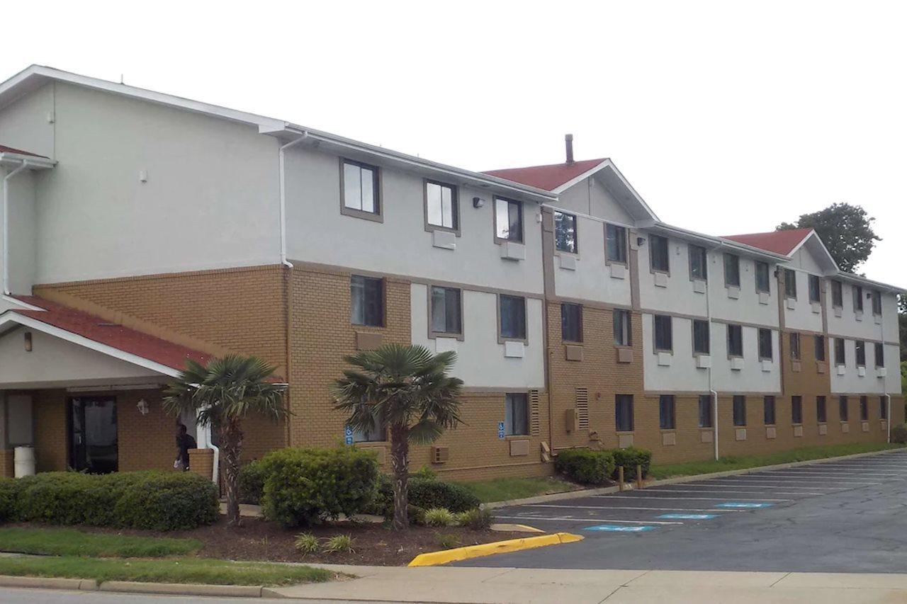Spark By Hilton Norfolk Zewnętrze zdjęcie