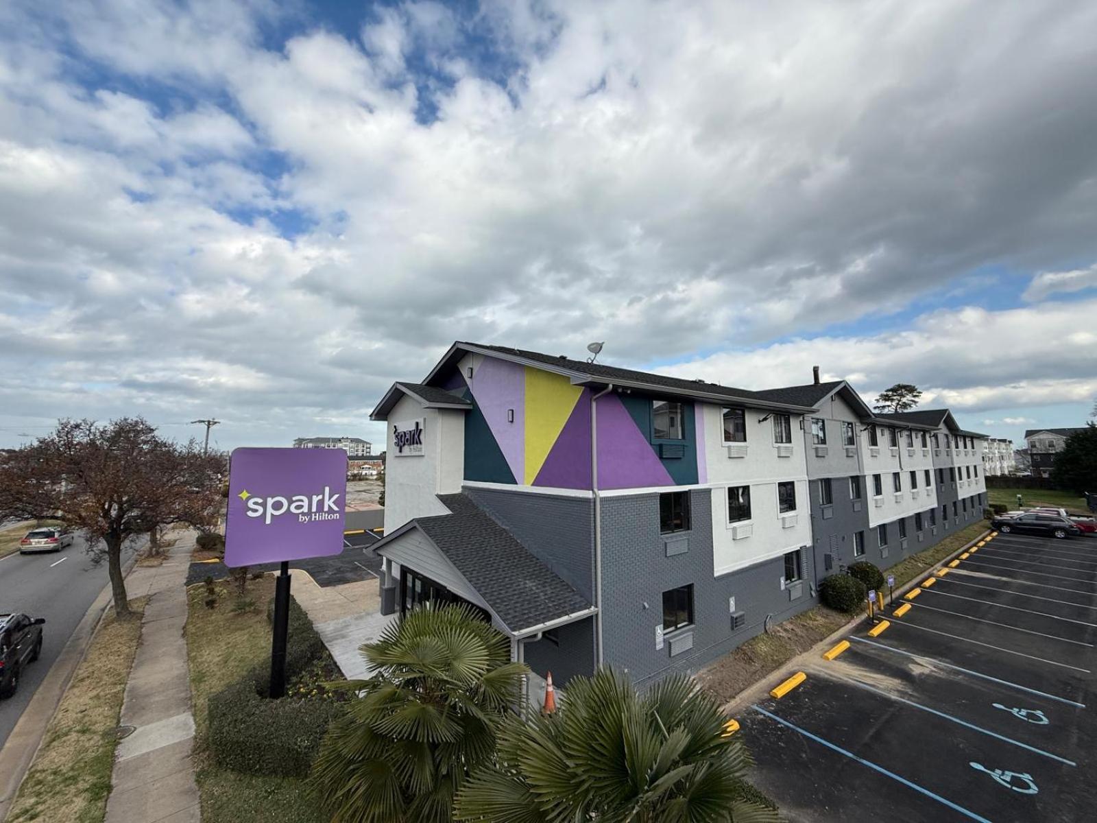 Spark By Hilton Norfolk Zewnętrze zdjęcie