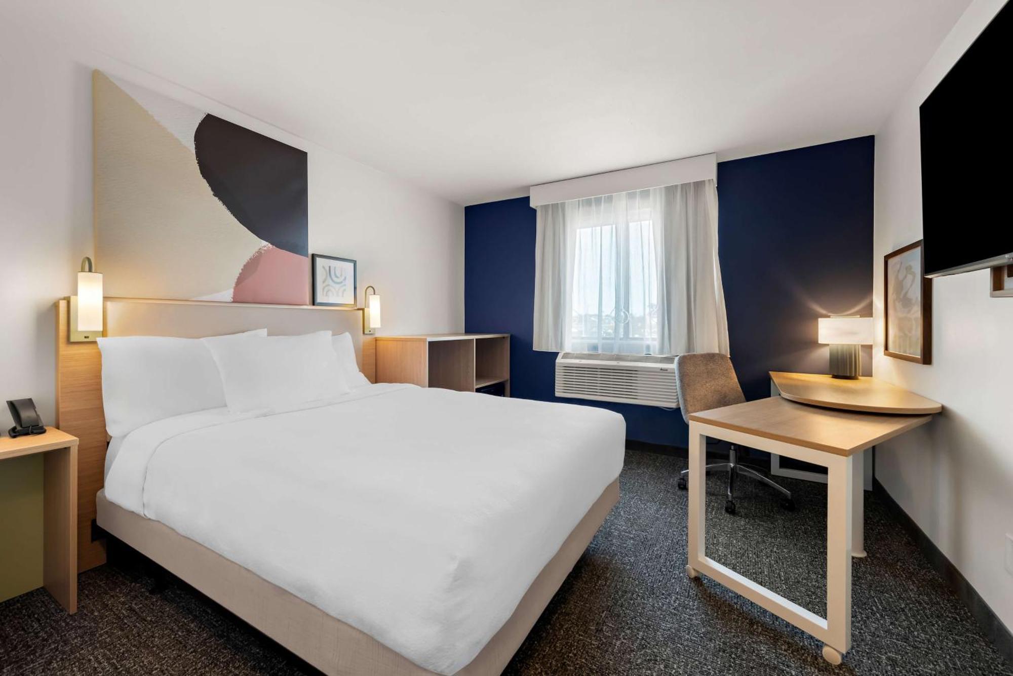 Spark By Hilton Norfolk Zewnętrze zdjęcie