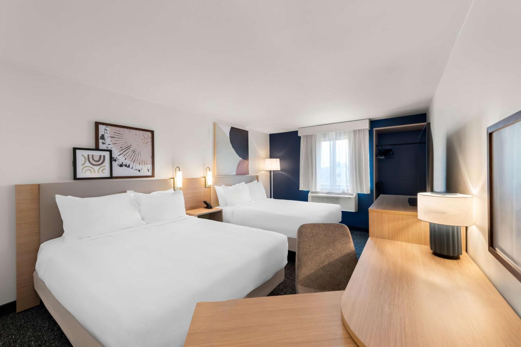 Spark By Hilton Norfolk Zewnętrze zdjęcie