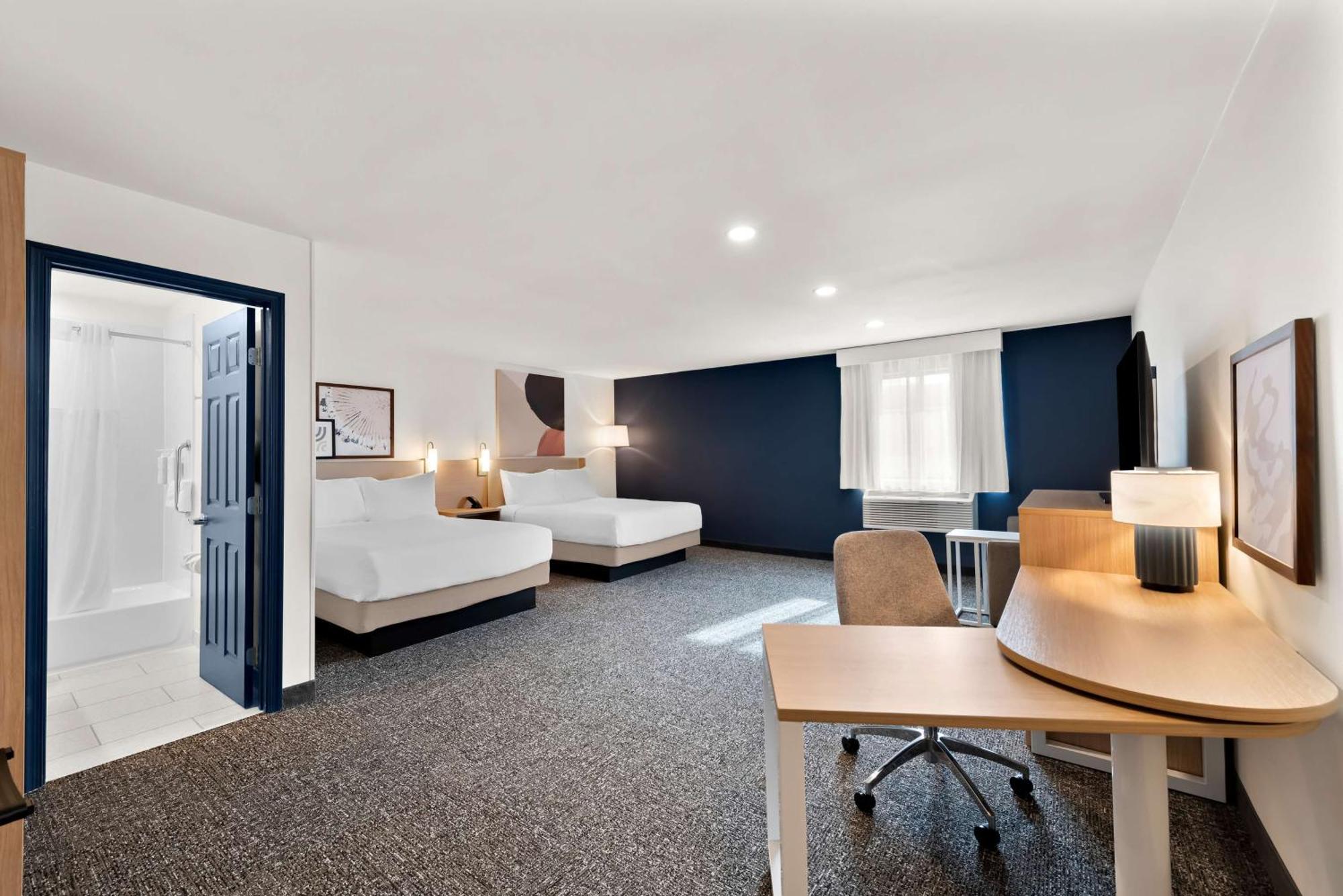 Spark By Hilton Norfolk Zewnętrze zdjęcie