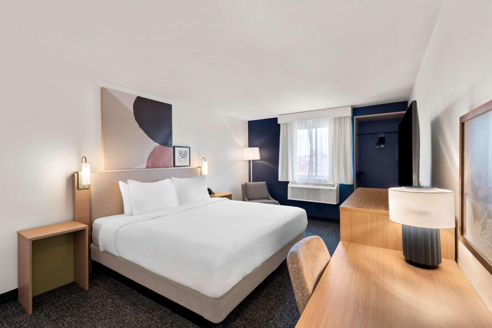 Spark By Hilton Norfolk Zewnętrze zdjęcie