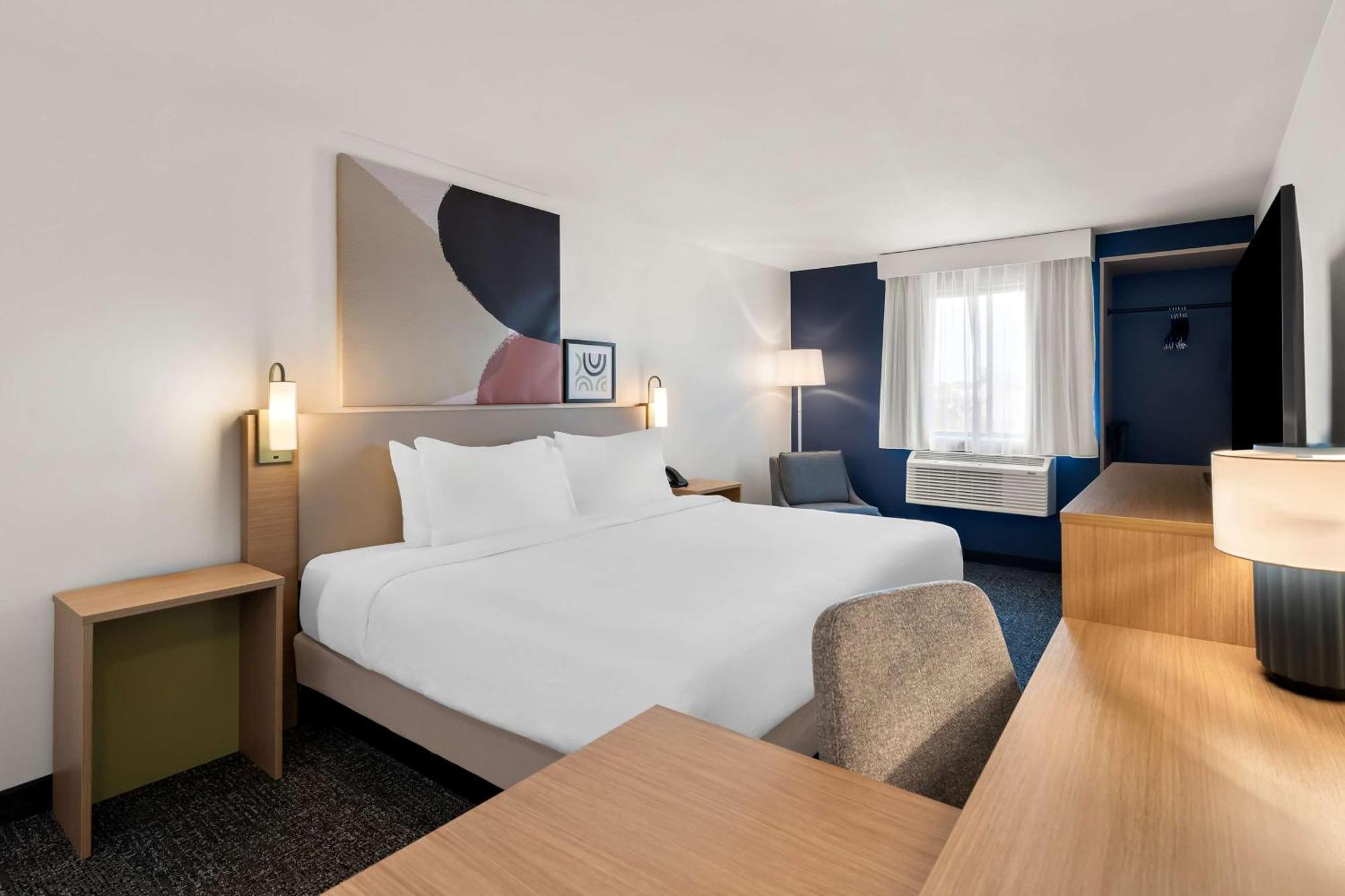 Spark By Hilton Norfolk Zewnętrze zdjęcie