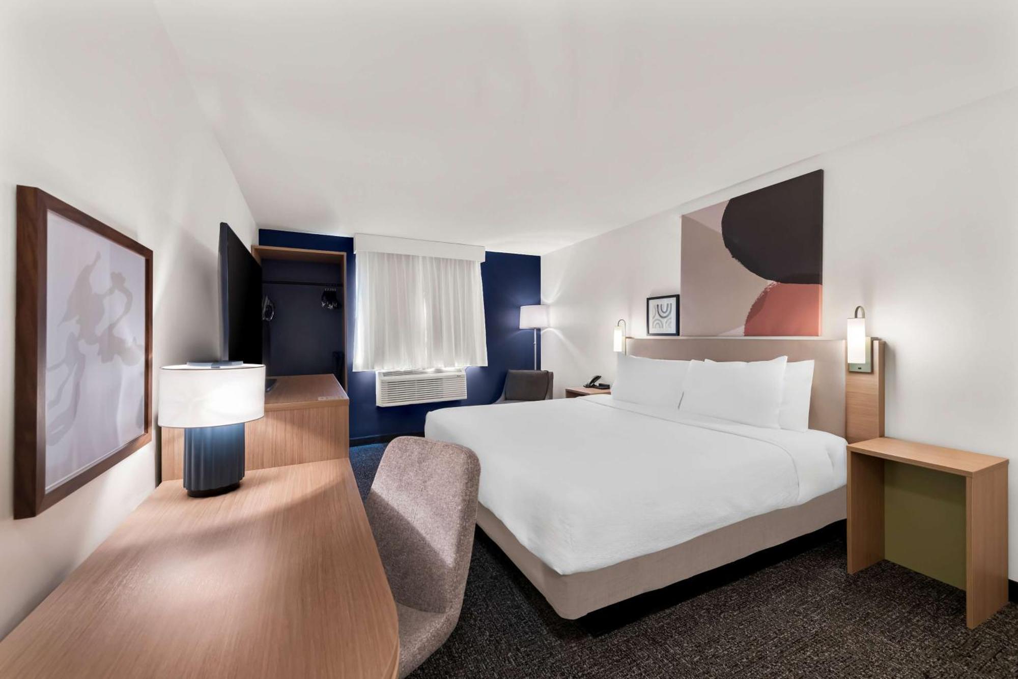 Spark By Hilton Norfolk Zewnętrze zdjęcie