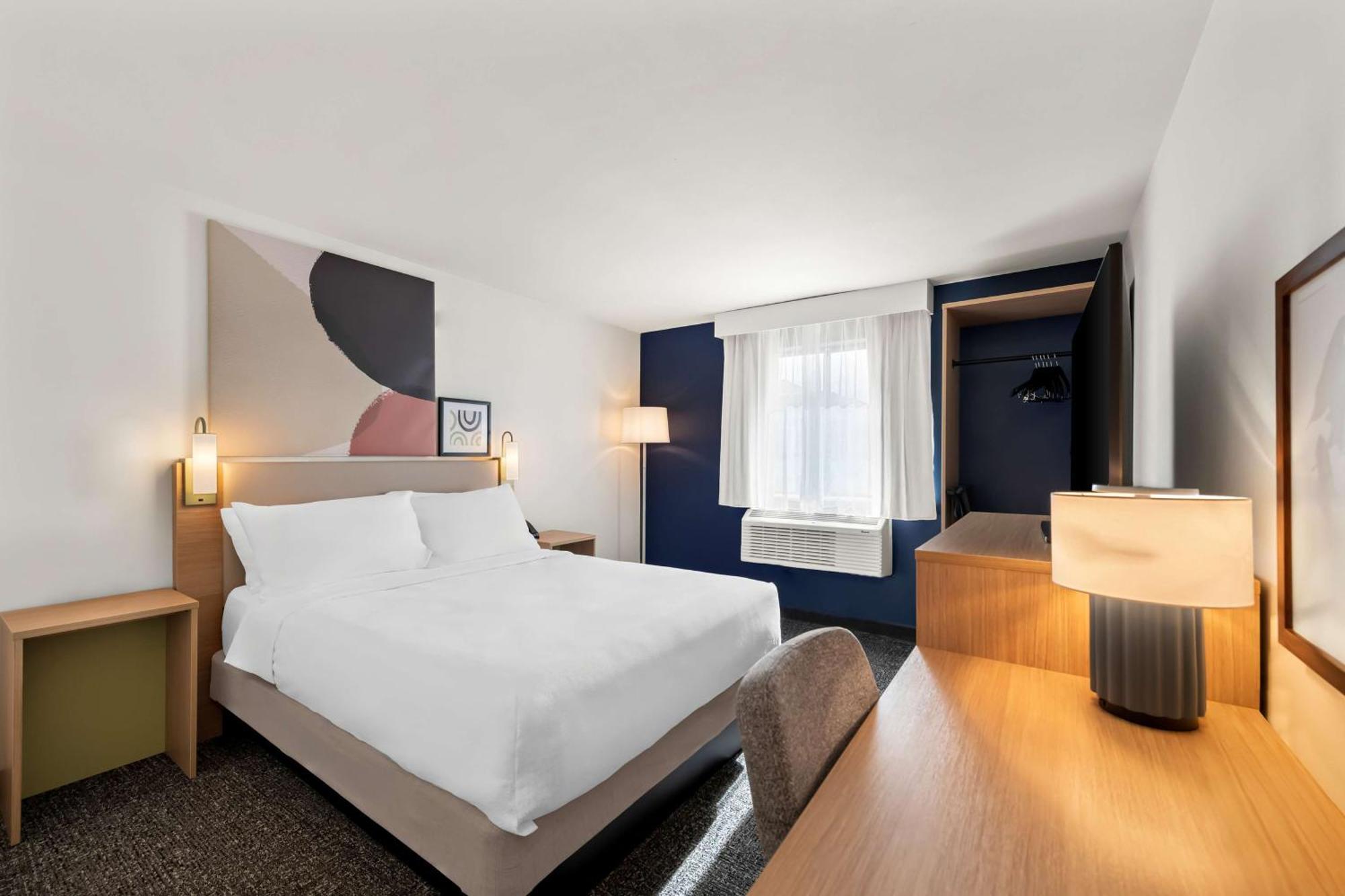 Spark By Hilton Norfolk Zewnętrze zdjęcie