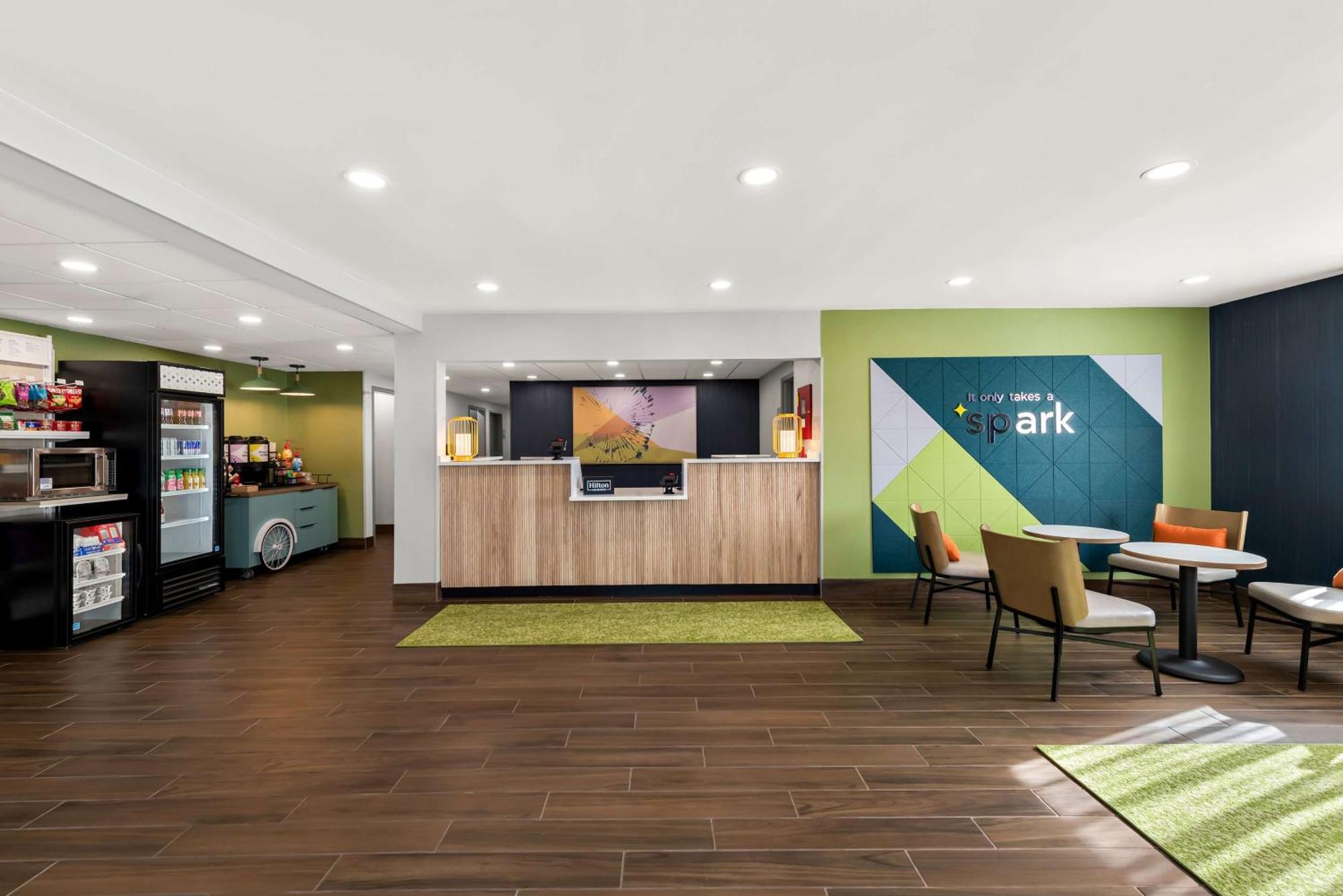 Spark By Hilton Norfolk Zewnętrze zdjęcie