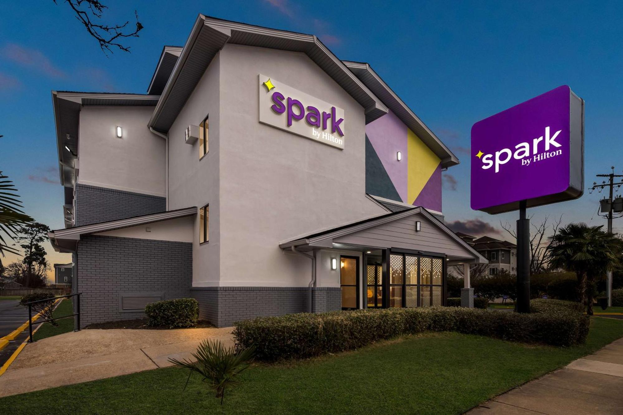 Spark By Hilton Norfolk Zewnętrze zdjęcie