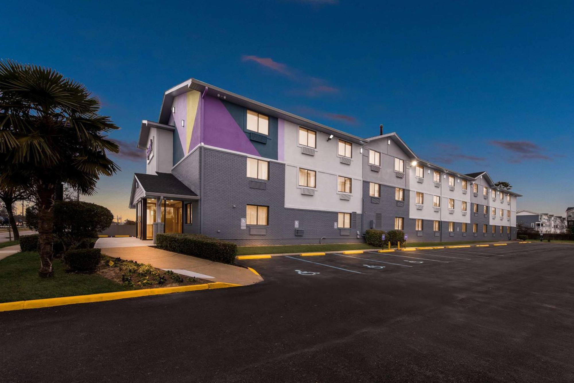 Spark By Hilton Norfolk Zewnętrze zdjęcie
