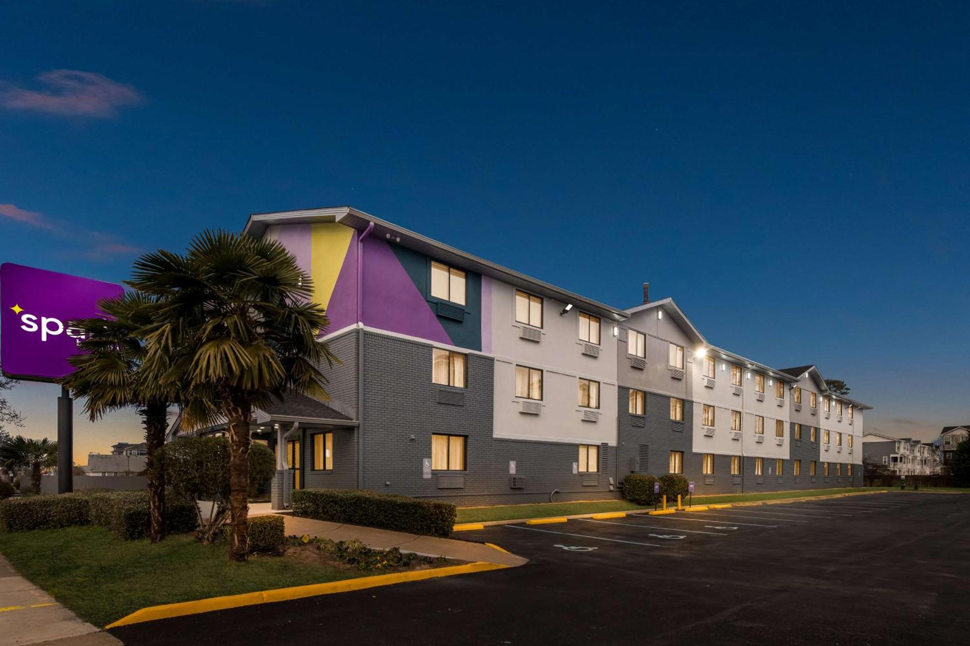 Spark By Hilton Norfolk Zewnętrze zdjęcie