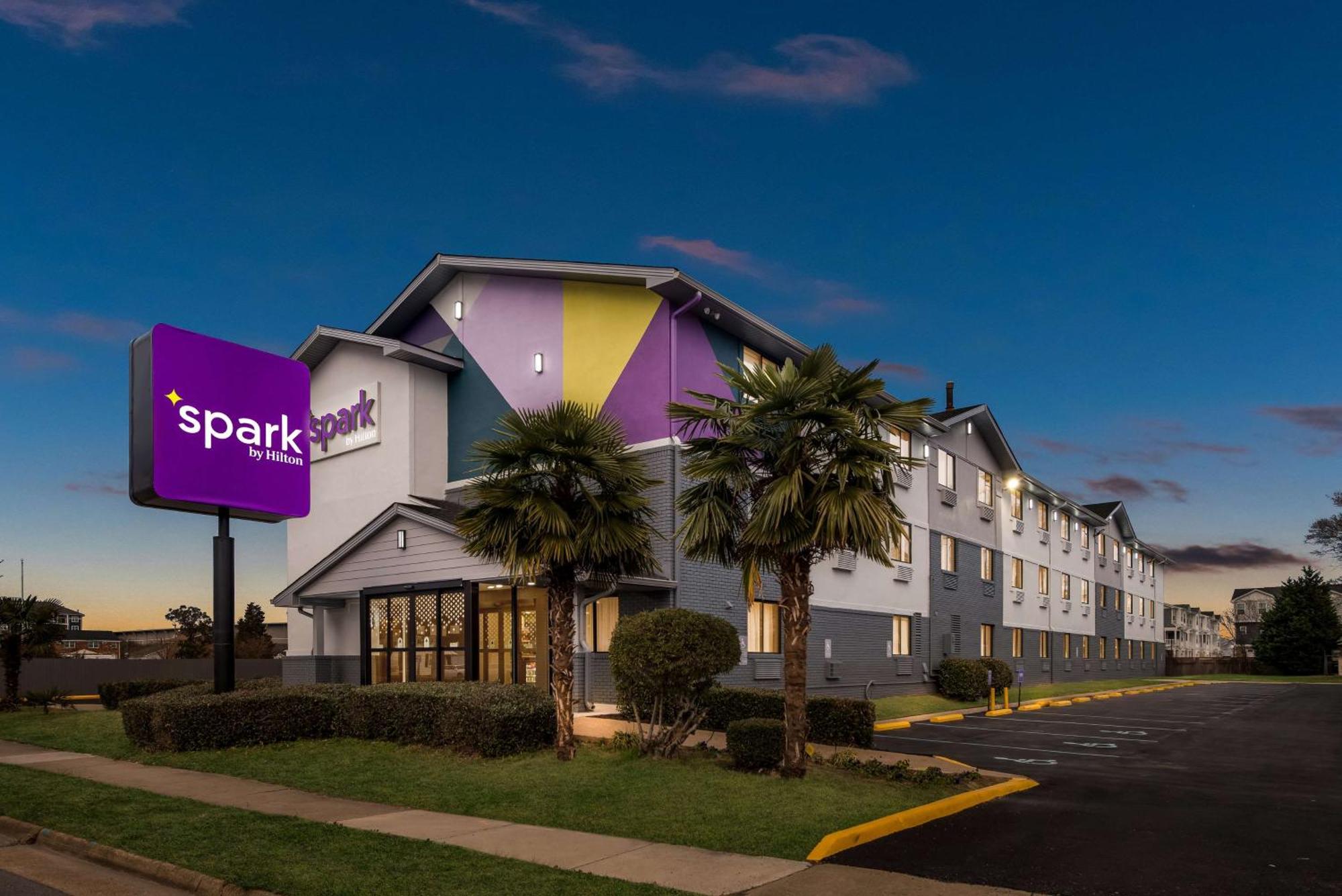 Spark By Hilton Norfolk Zewnętrze zdjęcie