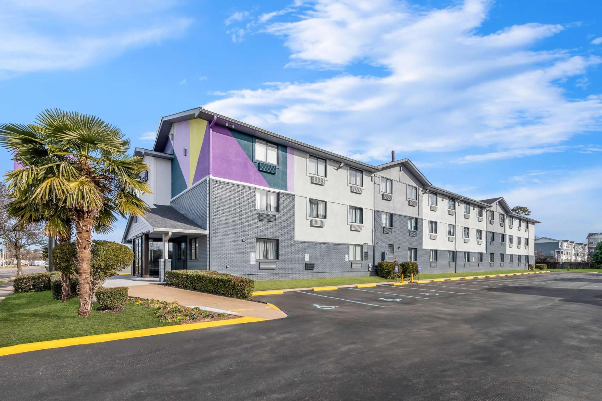 Spark By Hilton Norfolk Zewnętrze zdjęcie