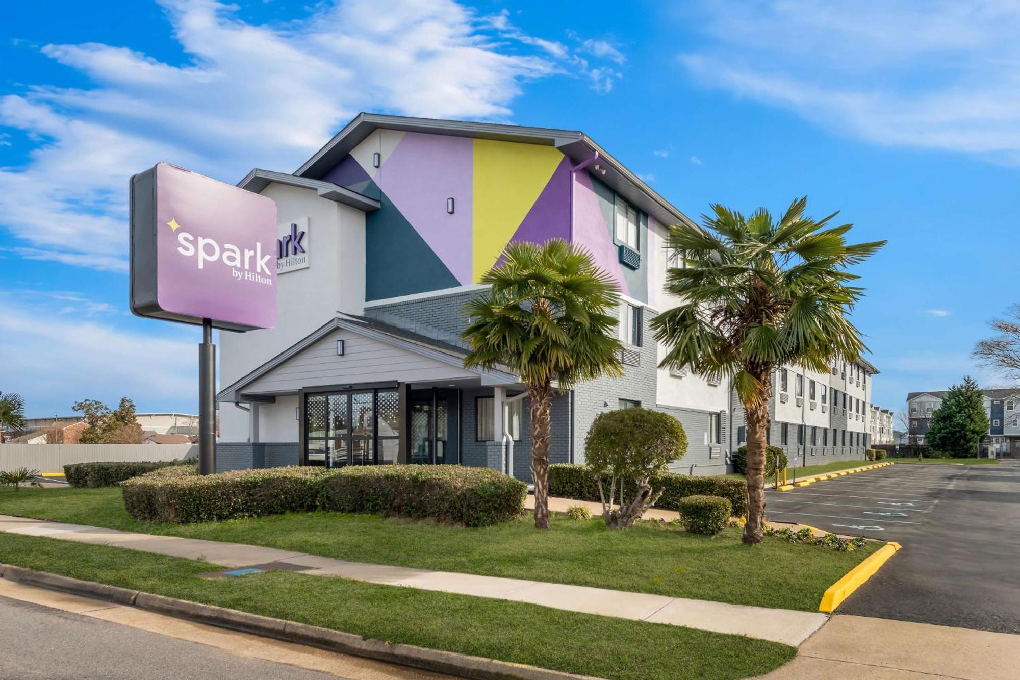 Spark By Hilton Norfolk Zewnętrze zdjęcie
